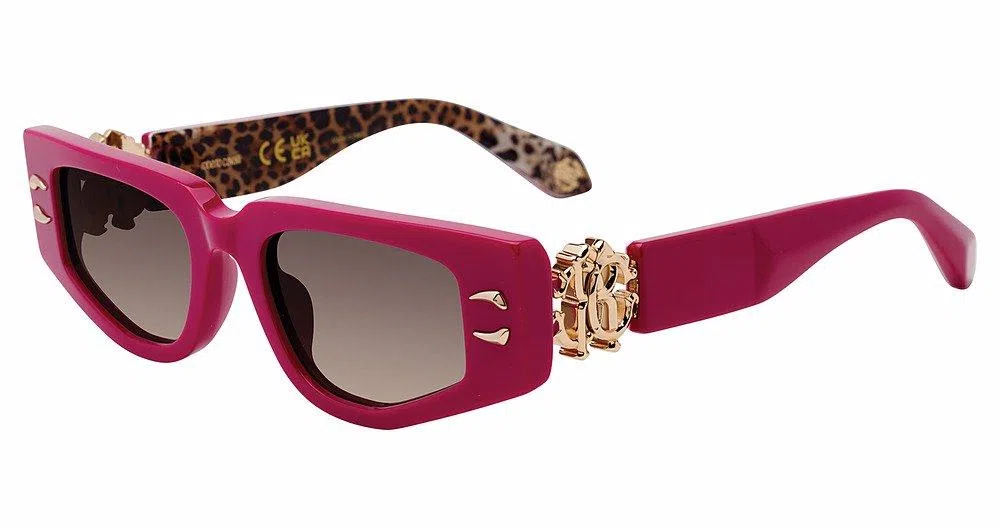 Roberto Cavalli SRC057M Sunglasses - view 4